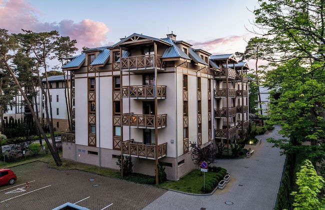 Apartamenty Sun&Snow Rezydencja Park - Foto 1