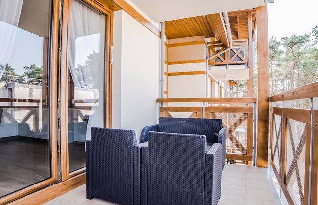 Apartamenty Sun&Snow Rezydencja Park - Foto 13