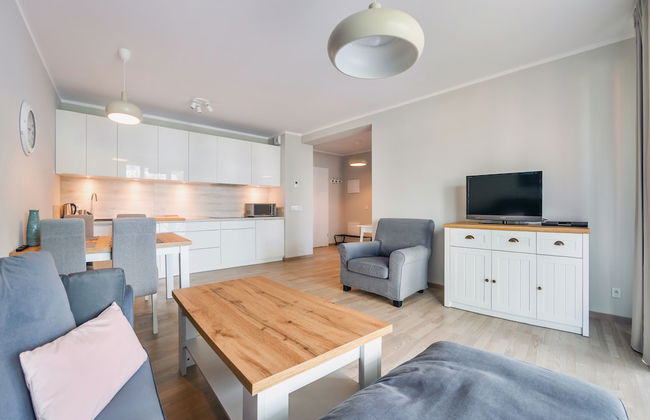 Apartamenty Sun&Snow Rezydencja Park - Foto 63