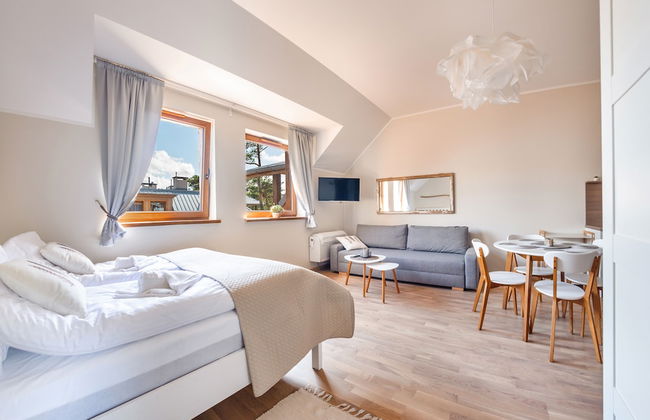 Apartamenty Sun&Snow Rezydencja Park - Foto 41