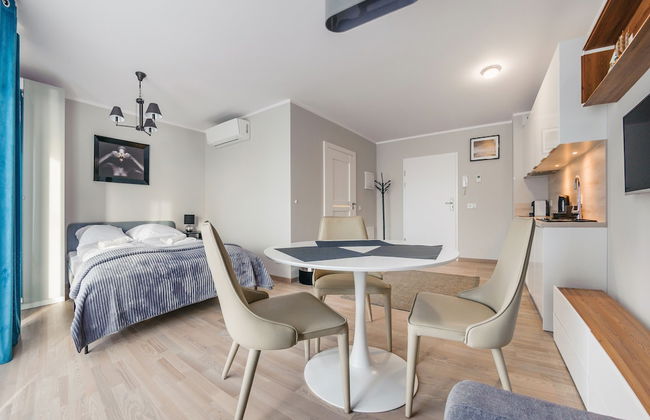 Apartamenty Sun&Snow Rezydencja Park - Foto 60