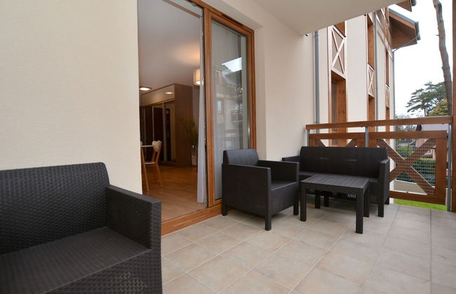 Apartamenty Sun&Snow Rezydencja Park - Foto 11