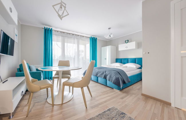 Apartamenty Sun&Snow Rezydencja Park - Foto 56