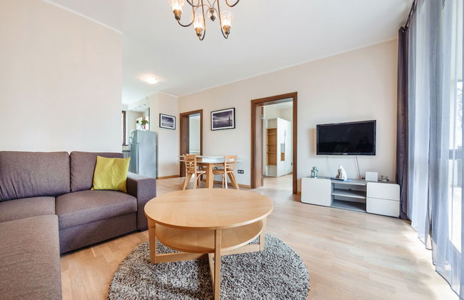 Apartamenty Sun&Snow Rezydencja Park - Foto 48