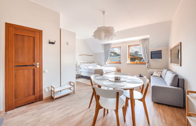 Apartamenty Sun&Snow Rezydencja Park - Foto 43