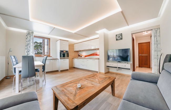 Apartamenty Sun&Snow Rezydencja Park - Foto 27