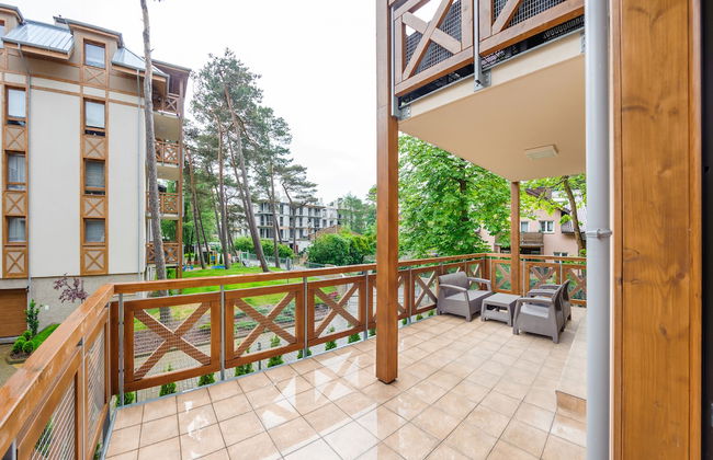 Apartamenty Sun&Snow Rezydencja Park - Foto 22