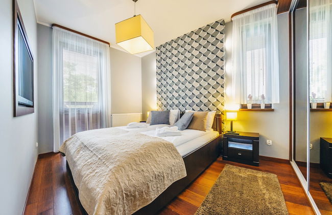 Apartamenty Sun&Snow Rezydencja Park - Foto 4