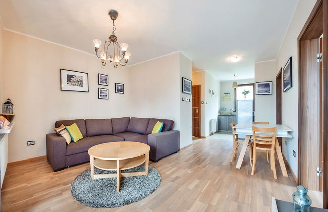 Apartamenty Sun&Snow Rezydencja Park - Foto 47