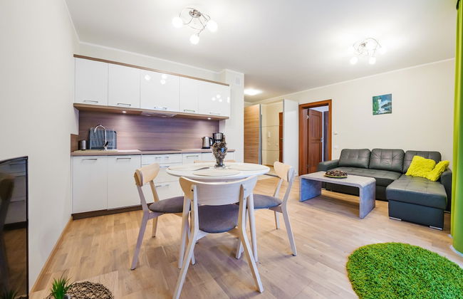 Apartamenty Sun&Snow Rezydencja Park - Foto 52