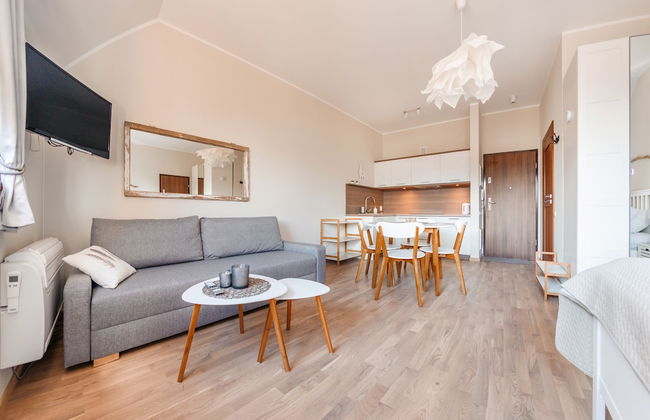 Apartamenty Sun&Snow Rezydencja Park - Foto 42