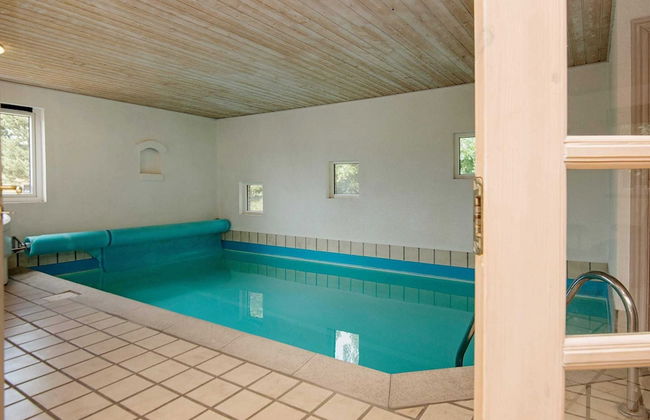 9 Person Holiday Home in Blavand - Foto 3