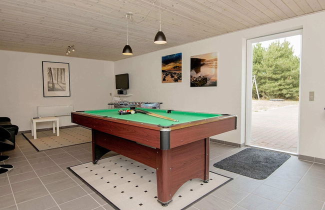 9 Person Holiday Home in Blavand - Foto 16