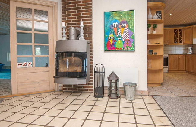 9 Person Holiday Home in Blavand - Foto 17