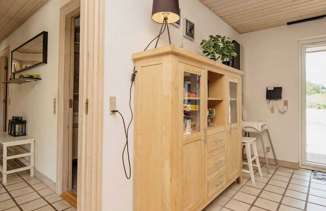 9 Person Holiday Home in Blavand - Foto 10