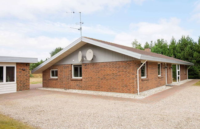 9 Person Holiday Home in Blavand - Foto 27