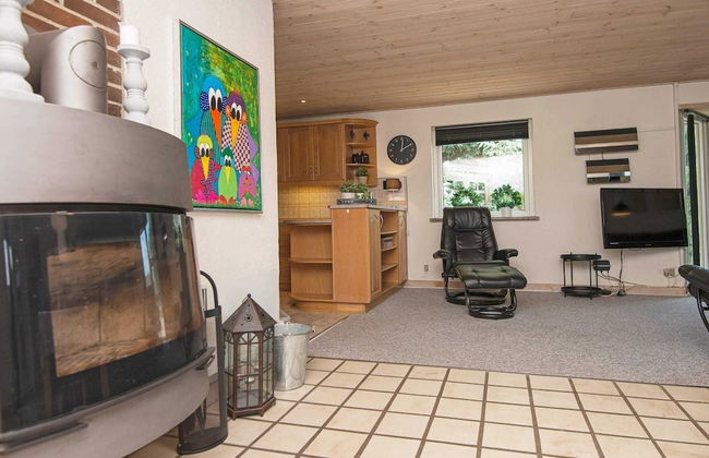 9 Person Holiday Home in Blavand - Foto 23