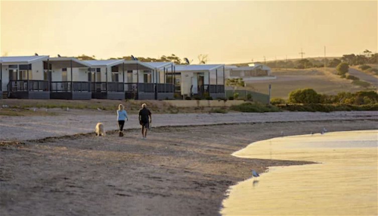 Foto 1 - Discovery Parks - Streaky Bay Foreshore