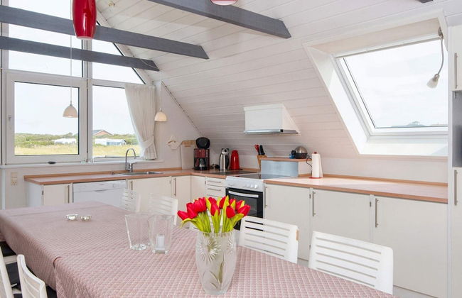 12 Person Holiday Home in Lemvig - Foto 12