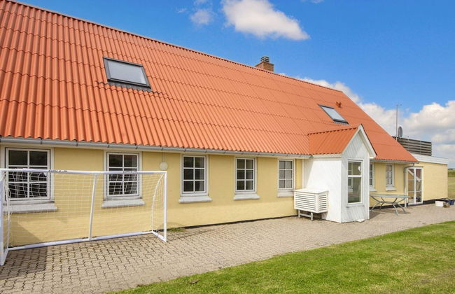 12 Person Holiday Home in Lemvig - Foto 52