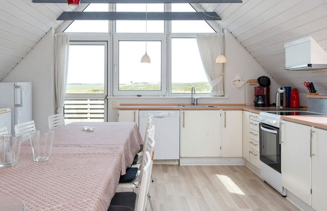 12 Person Holiday Home in Lemvig - Foto 11