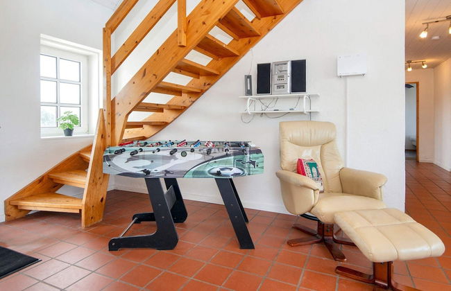 12 Person Holiday Home in Lemvig - Foto 33