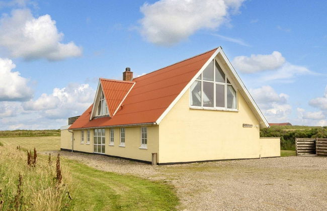12 Person Holiday Home in Lemvig - Foto 51