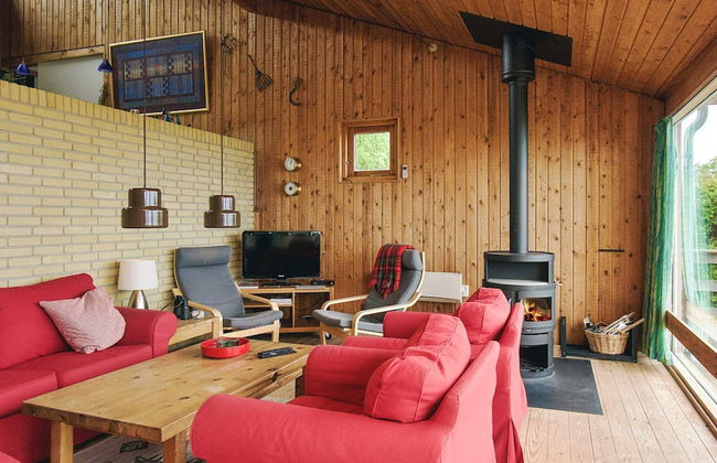 Lovely Holiday Home in Asnæs near Sea - Foto 11