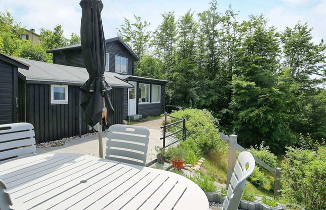 Lovely Holiday Home in Asnæs near Sea - Foto 41