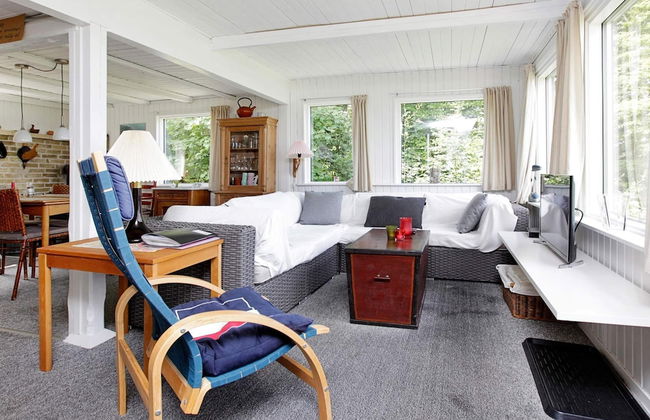 Lovely Holiday Home in Asnæs near Sea - Foto 21