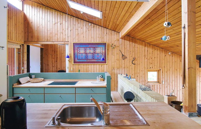Lovely Holiday Home in Asnæs near Sea - Foto 7