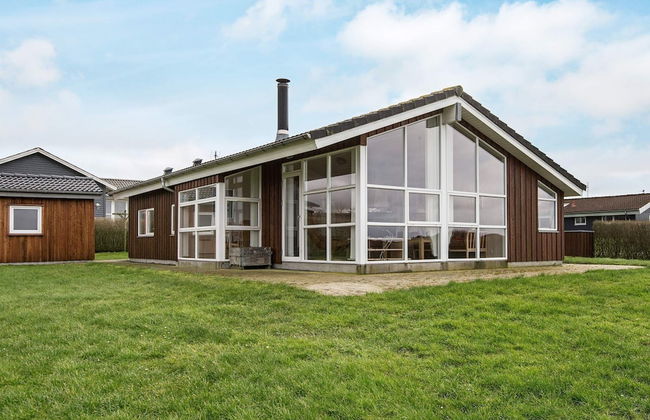 Delux Holiday Home in Lemvig With Whirlpool - Foto 25