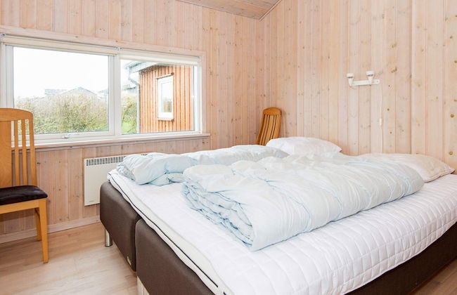 Delux Holiday Home in Lemvig With Whirlpool - Foto 2