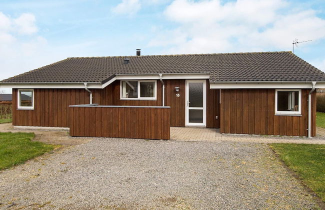 Delux Holiday Home in Lemvig With Whirlpool - Foto 24