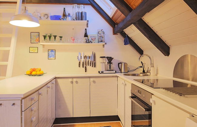 4 Person Holiday Home in Frederiksvaerk - Foto 3