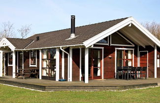 Foto 1 - 8 Person Holiday Home in Hemmet