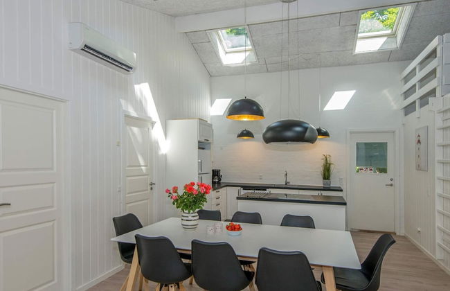 12 Person Holiday Home in Glesborg - Foto 22