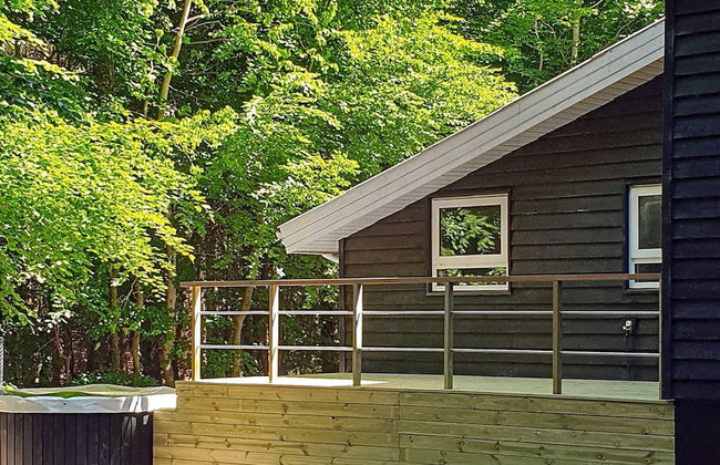 12 Person Holiday Home in Glesborg - Foto 33