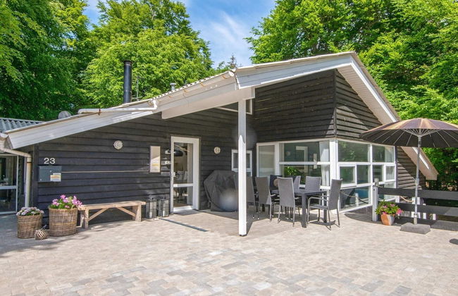 12 Person Holiday Home in Glesborg - Foto 36