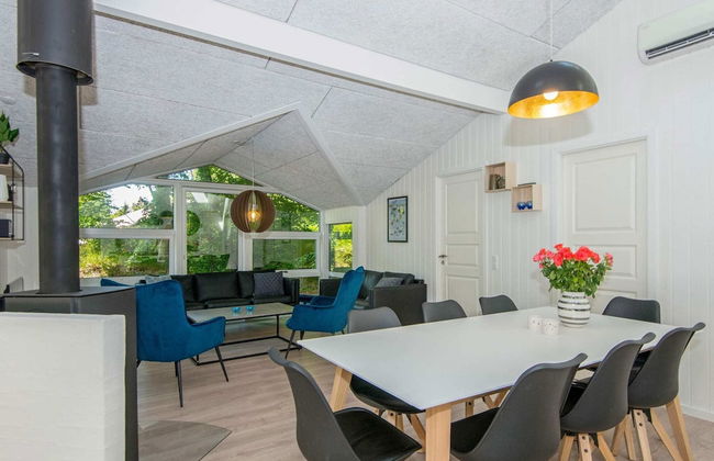 12 Person Holiday Home in Glesborg - Foto 30