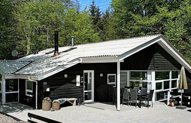 12 Person Holiday Home in Glesborg - Foto 39