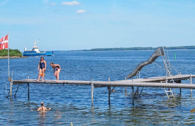 Seaside Retreat in Bandholm-by Traum - Foto 1