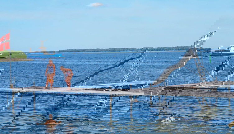 Foto 1 - Seaside Retreat in Bandholm-by Traum