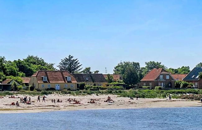 Seaside Retreat in Bandholm-by Traum - Foto 24