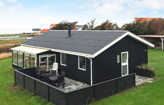 Photo 1 - 6 Person Holiday Home in Lokken