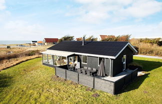 Photo 1 - 6 Person Holiday Home in Lokken