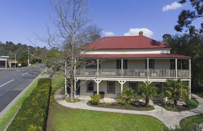 Healesville Garden Accommodation - Foto 1