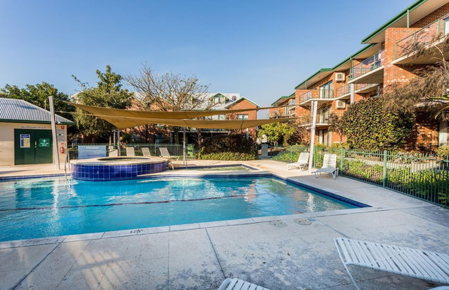 Perth Ascot Central Apartment Hotel - Foto 48