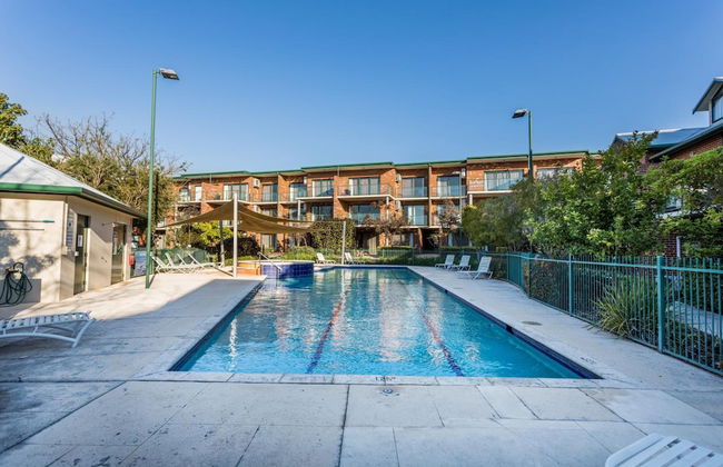 Perth Ascot Central Apartment Hotel - Foto 46
