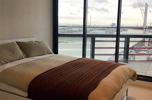 Foto 2 - Melbourne Docklands Luxury Seaview Apartment